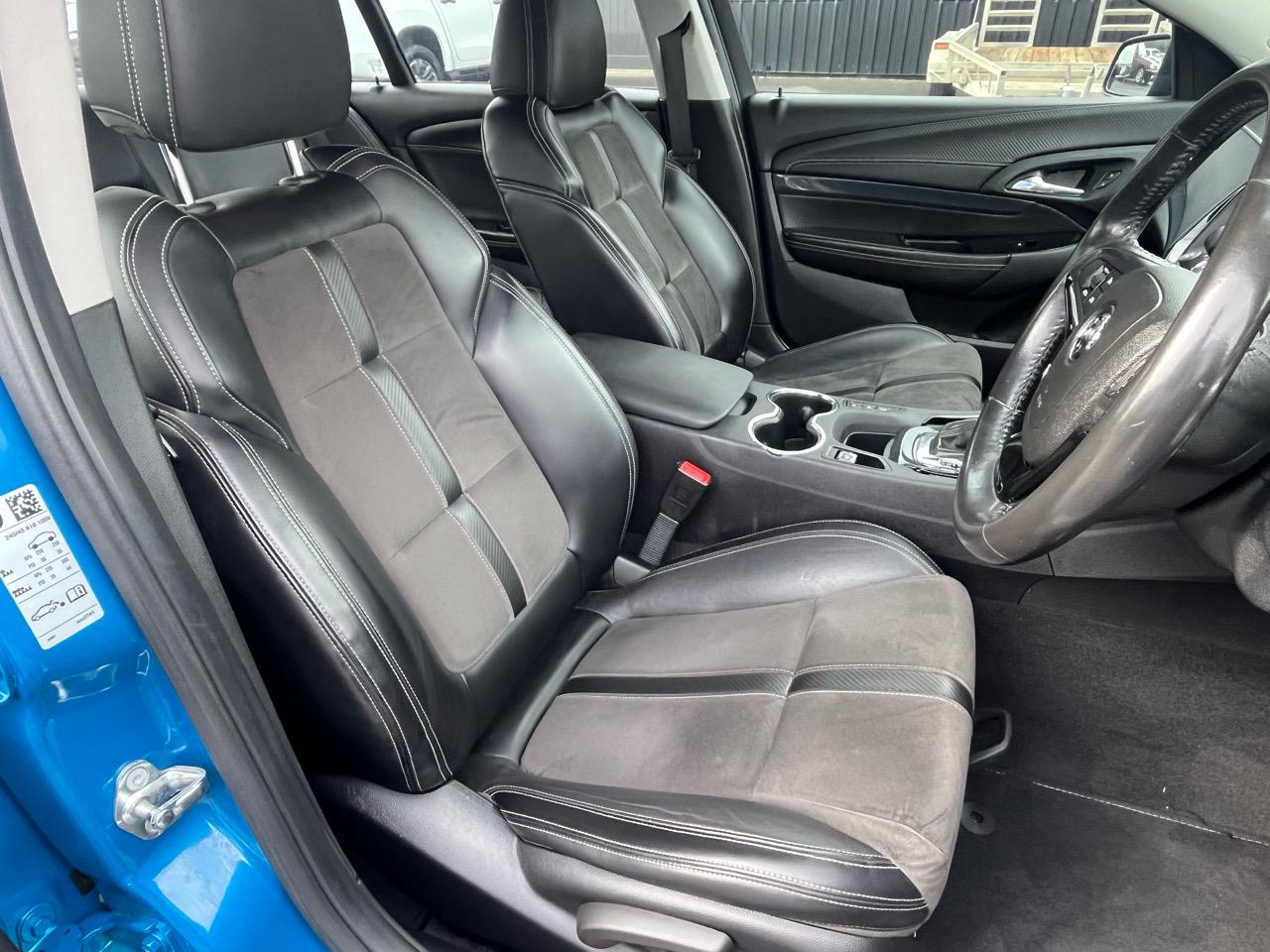 2015 Holden Commodore
