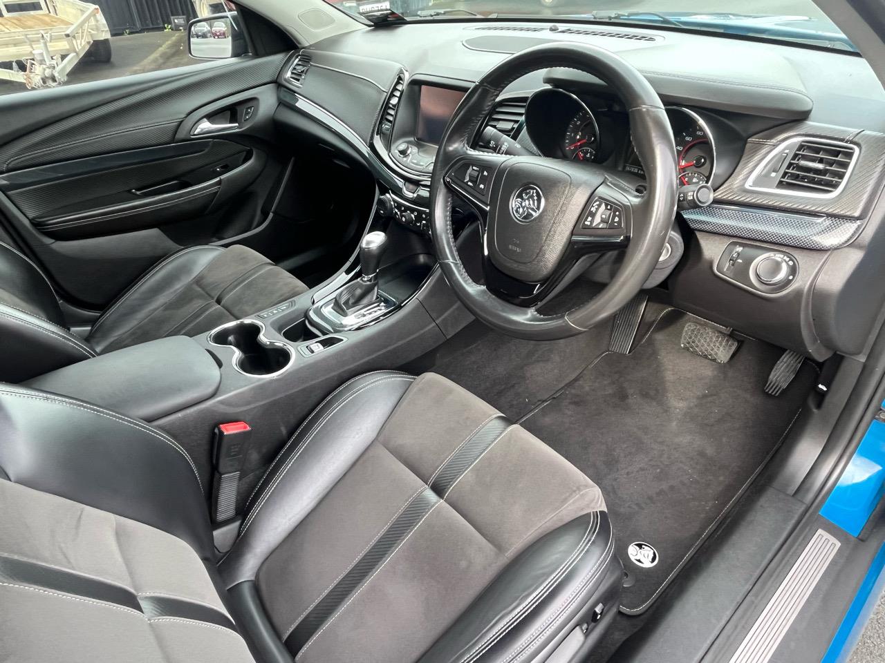 2015 Holden Commodore