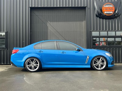 2015 Holden Commodore - Thumbnail