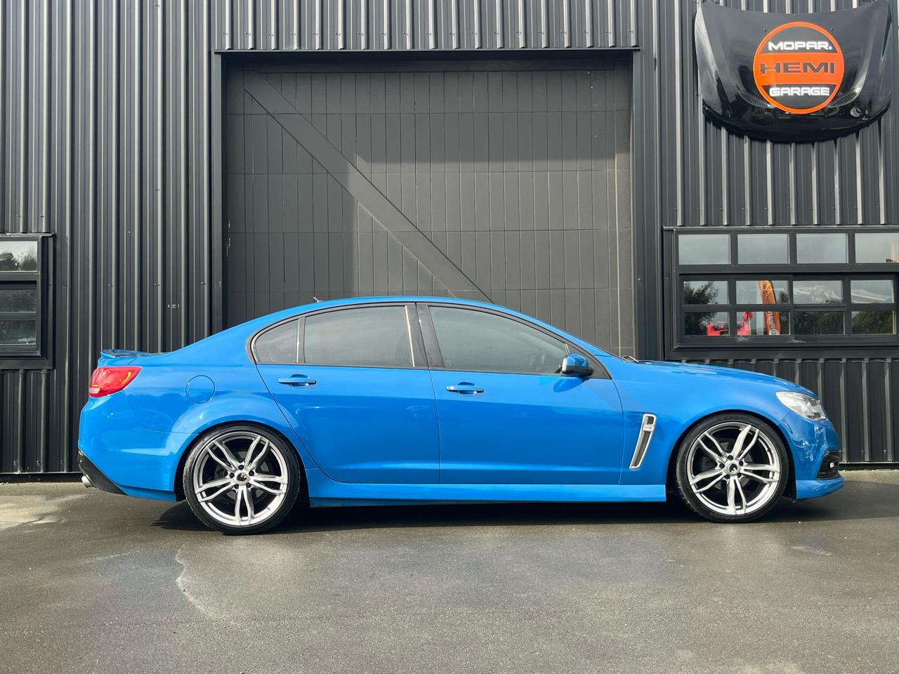 2015 Holden Commodore