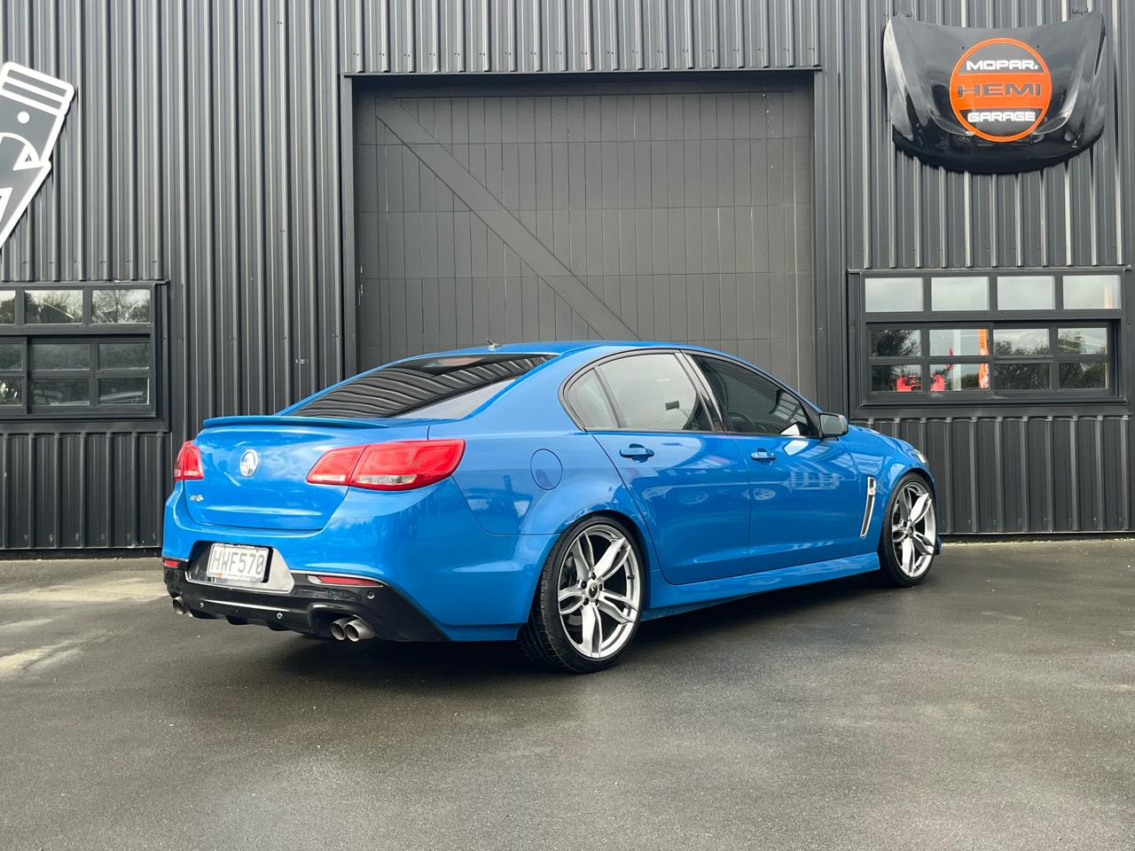 2015 Holden Commodore