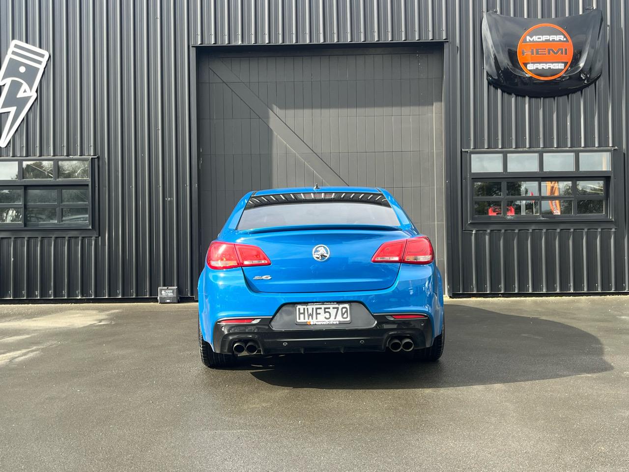 2015 Holden Commodore