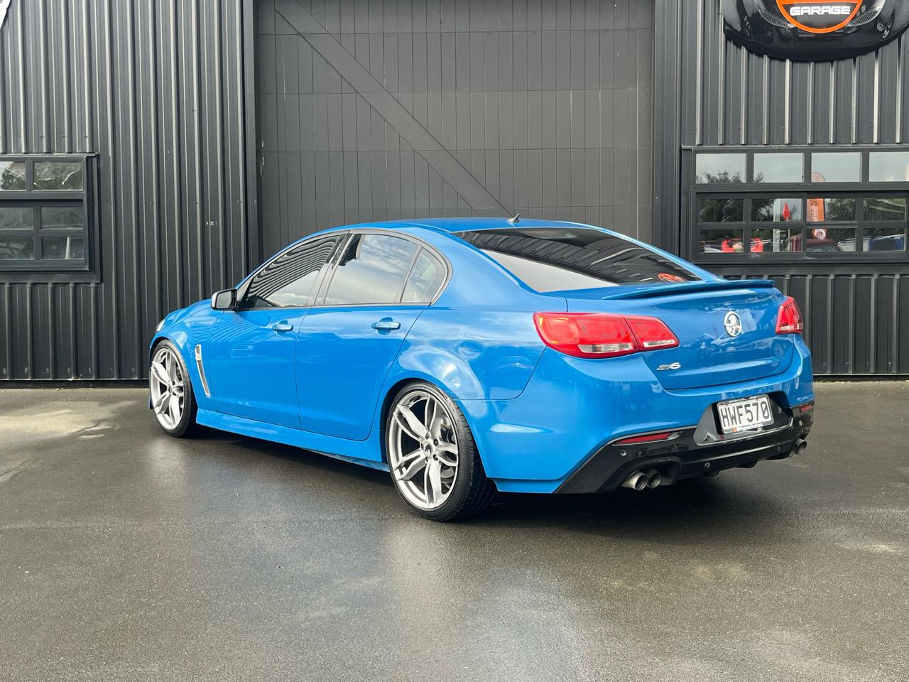 2015 Holden Commodore