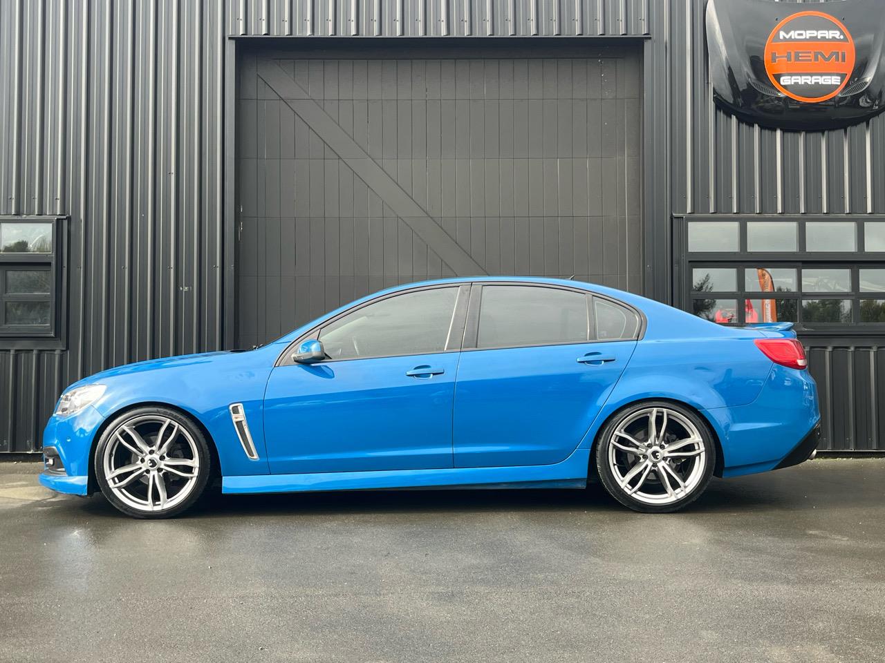 2015 Holden Commodore