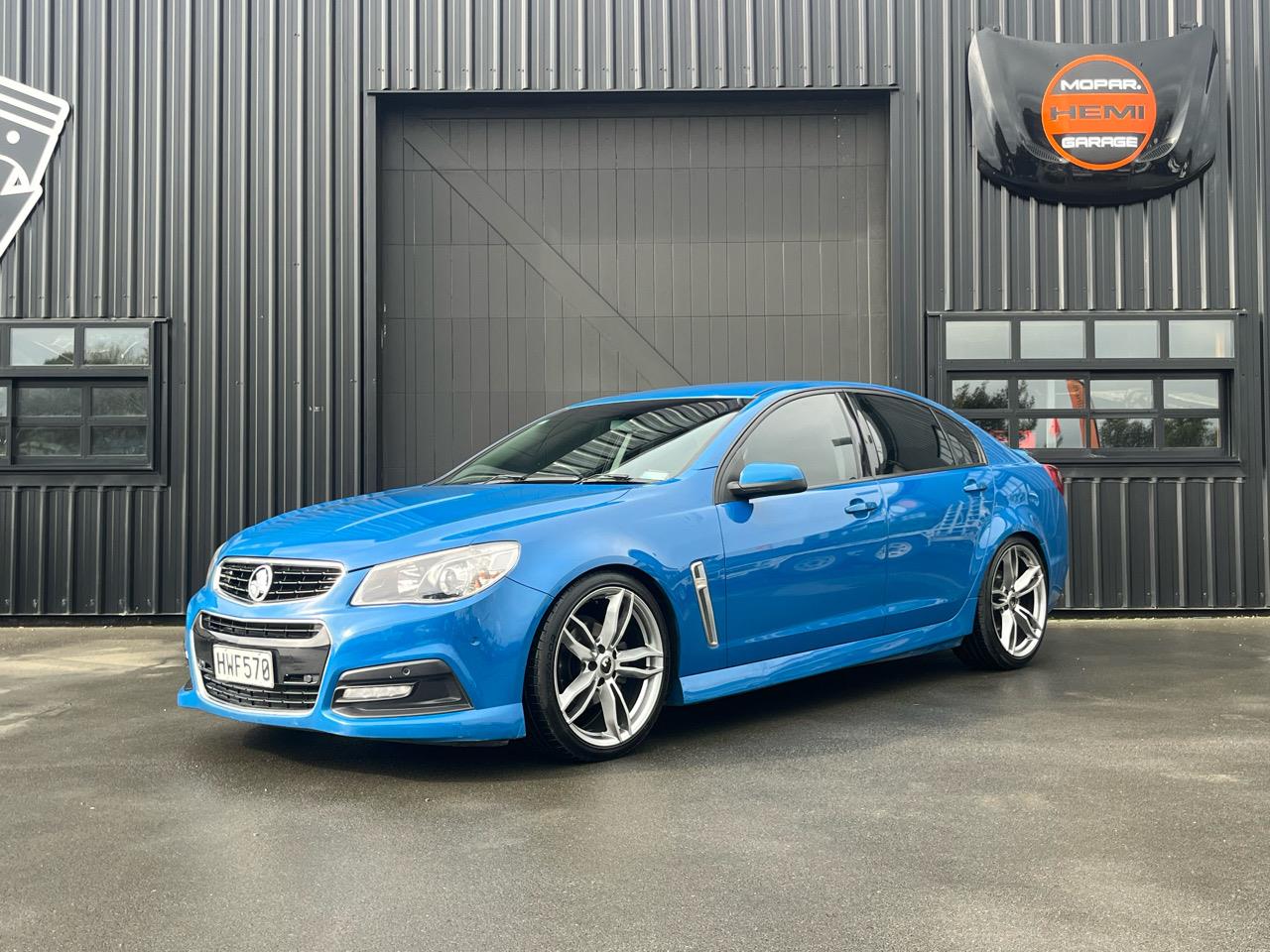2015 Holden Commodore