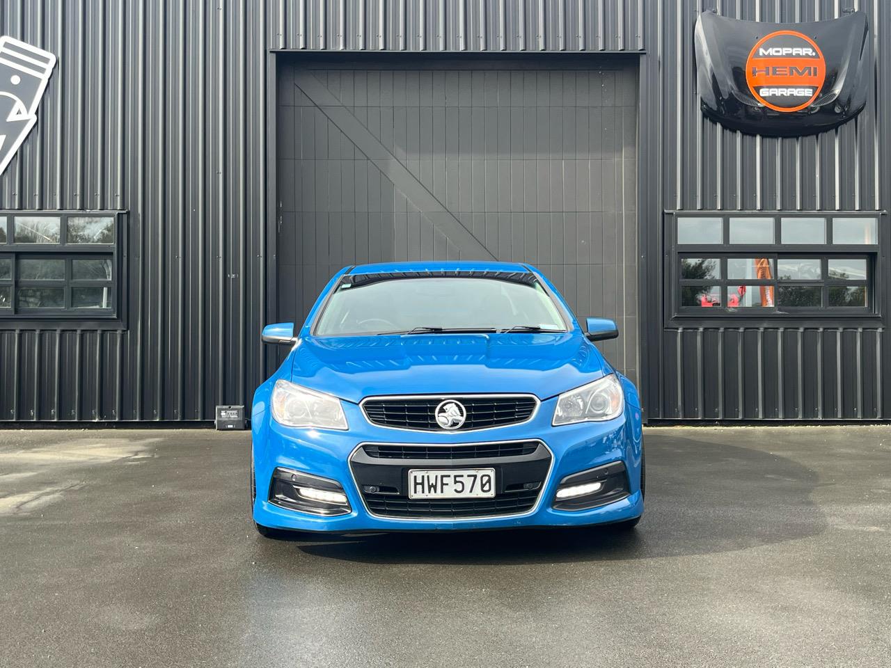 2015 Holden Commodore