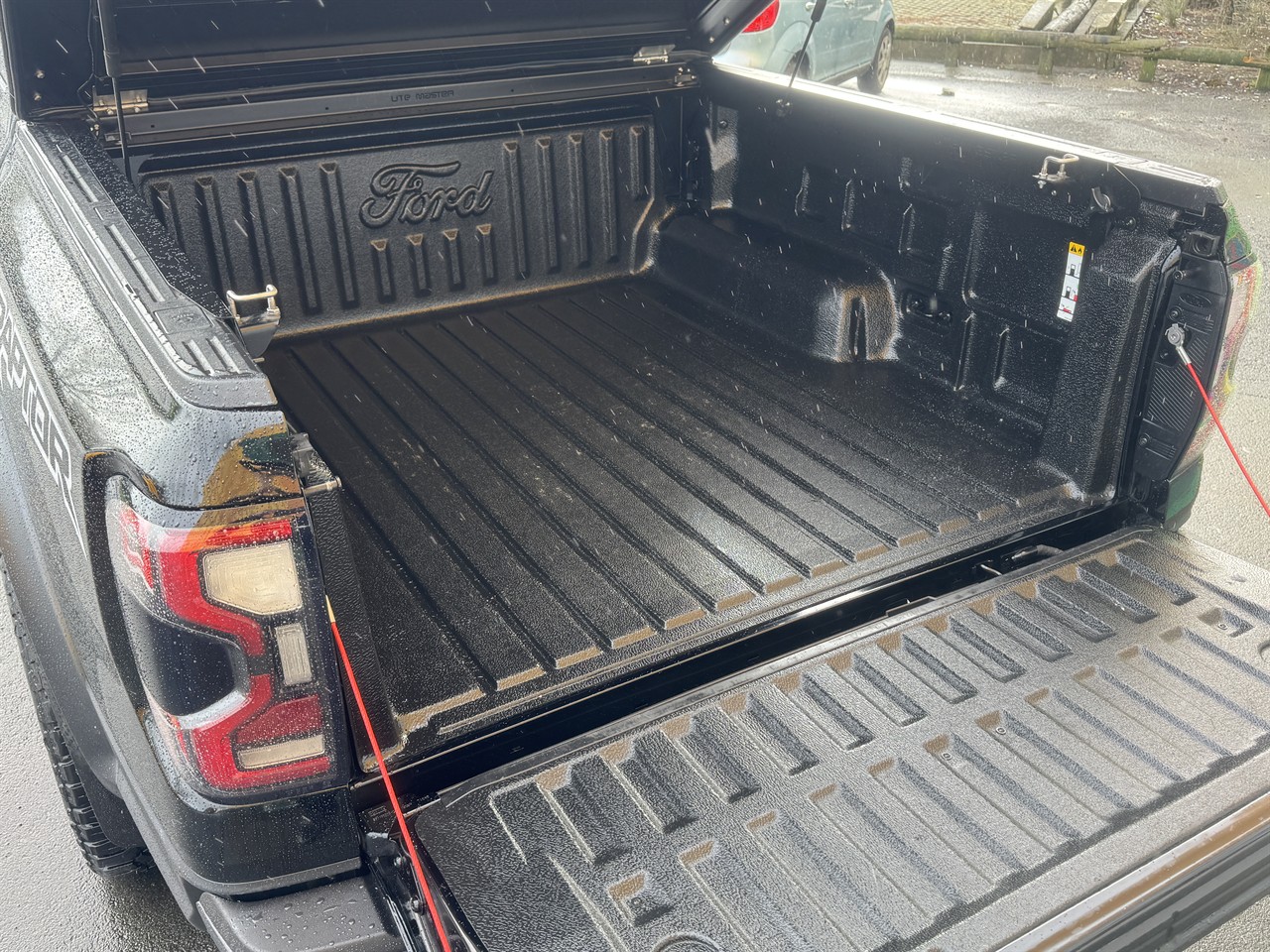 2024 Ford Ranger