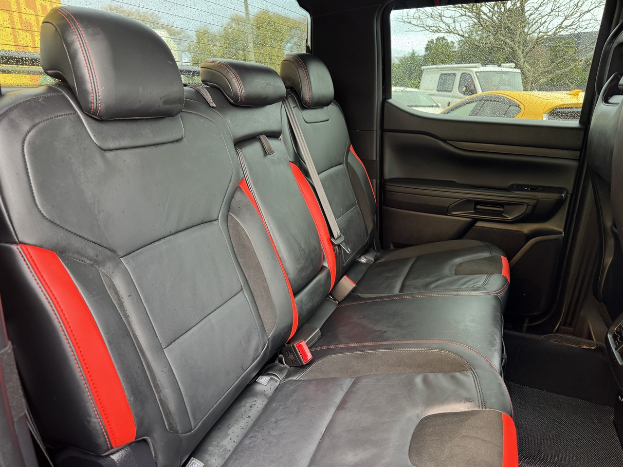 2024 Ford Ranger