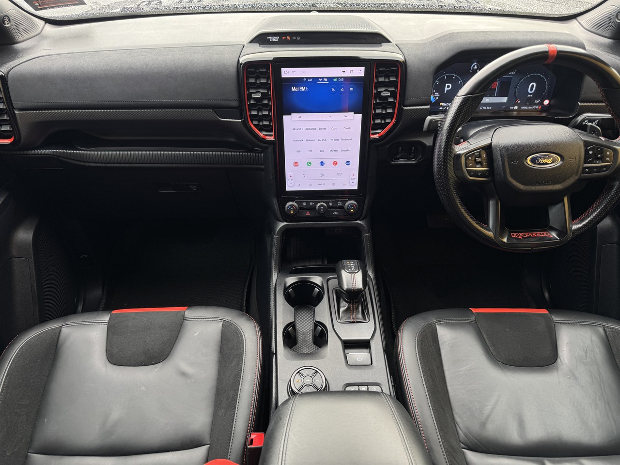 2024 Ford Ranger