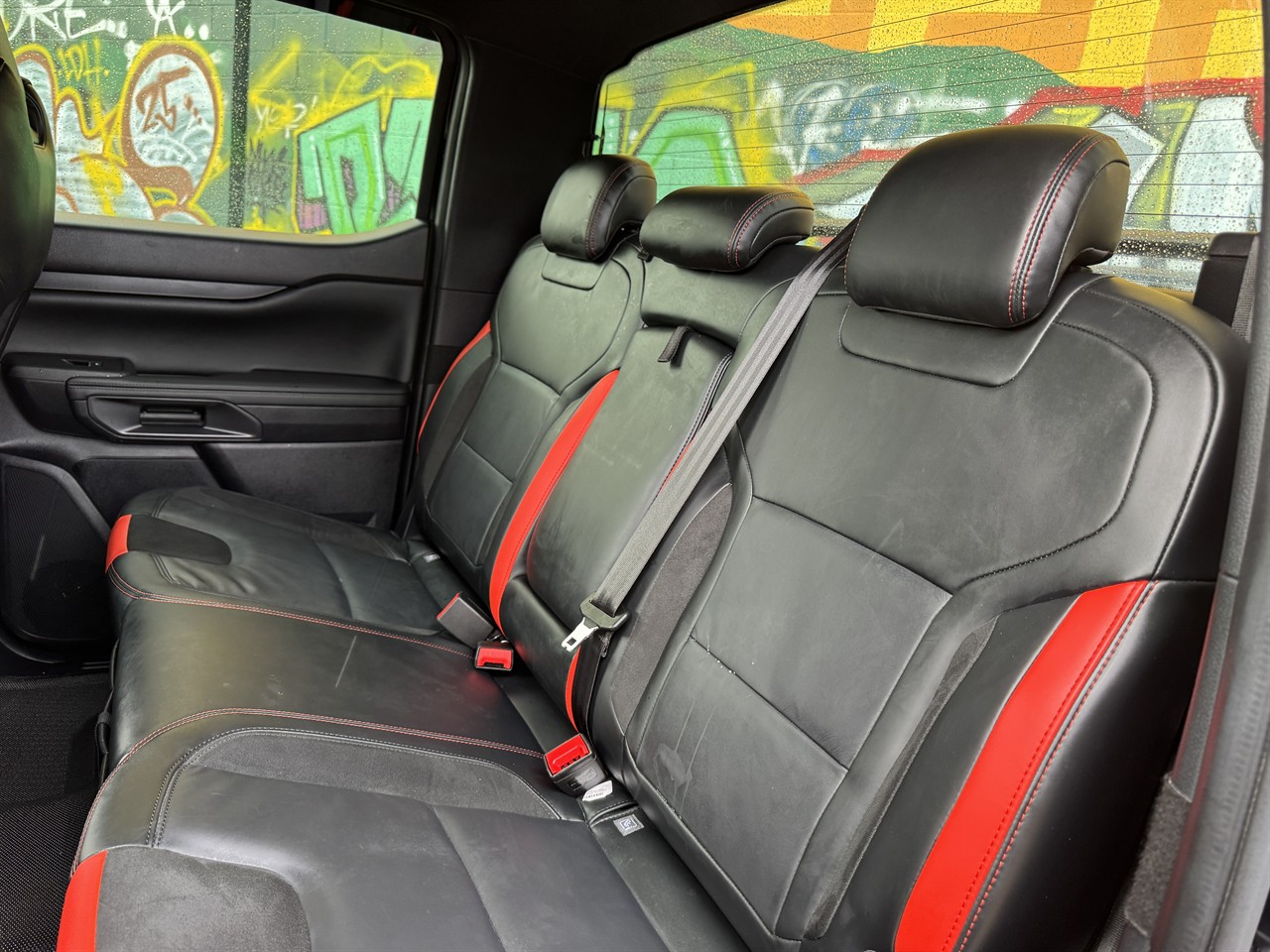 2024 Ford Ranger