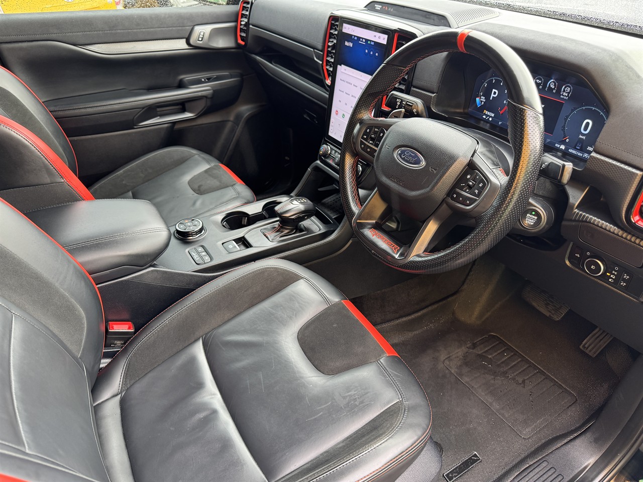2024 Ford Ranger