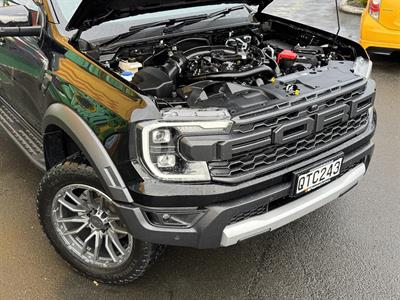 2024 Ford Ranger - Thumbnail