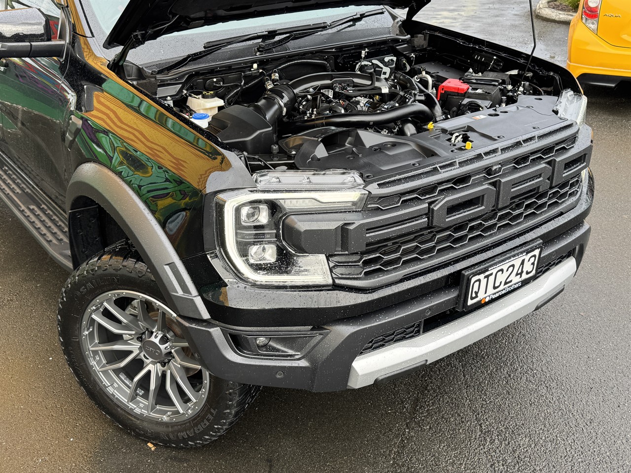 2024 Ford Ranger