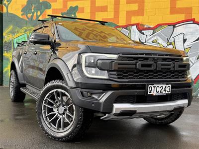 2024 Ford Ranger - Thumbnail