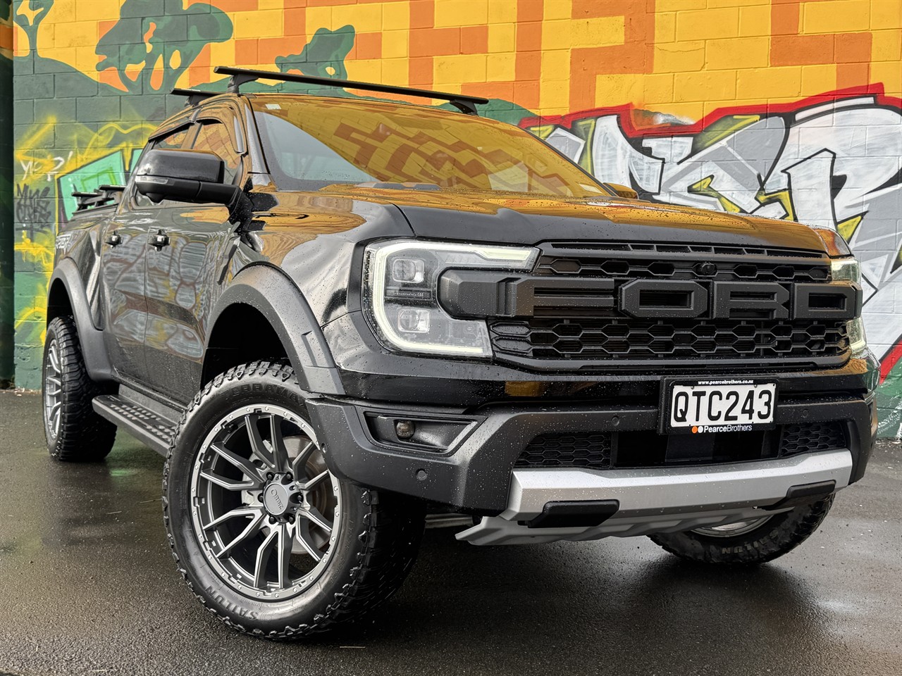 2024 Ford Ranger
