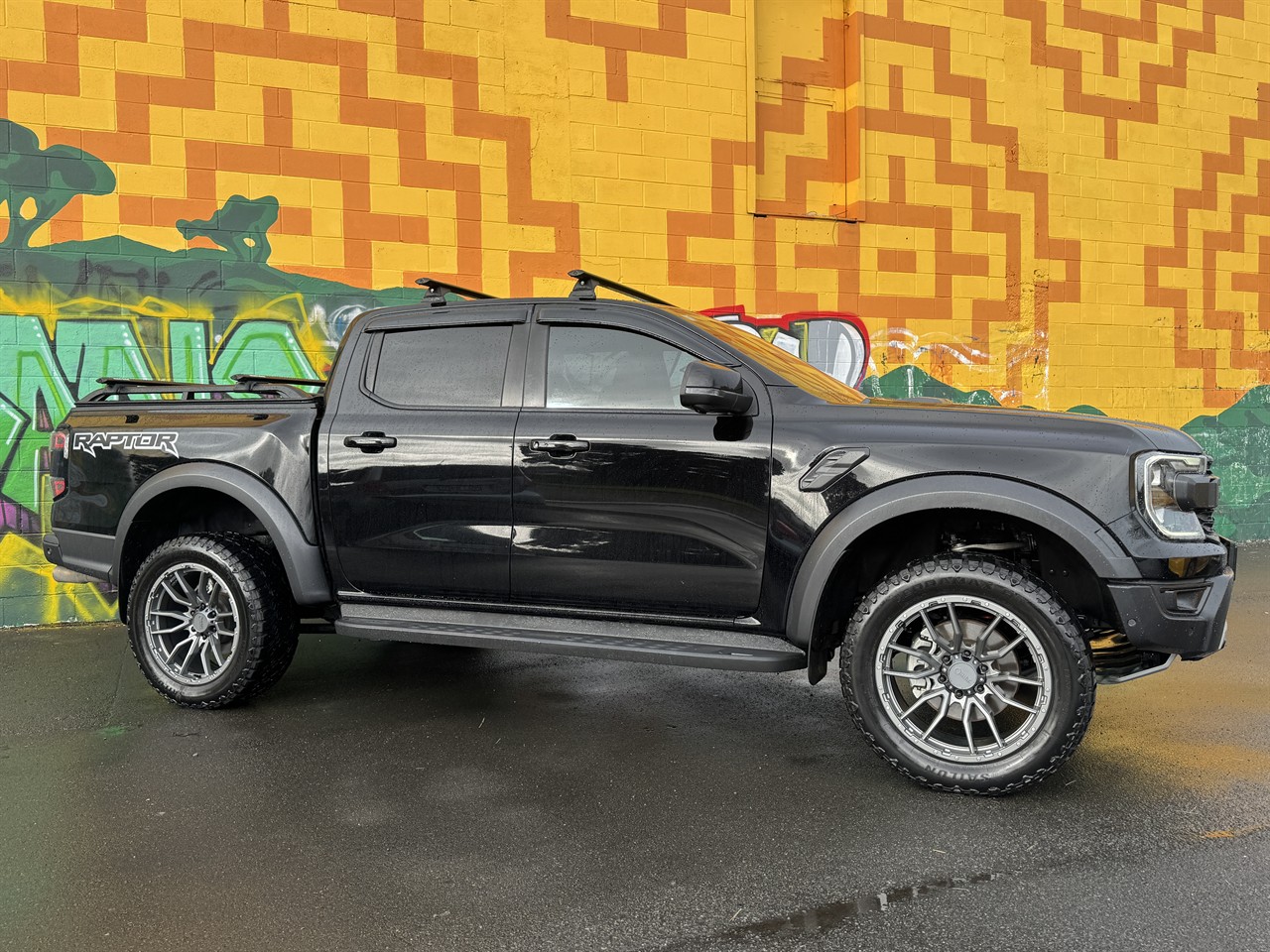 2024 Ford Ranger