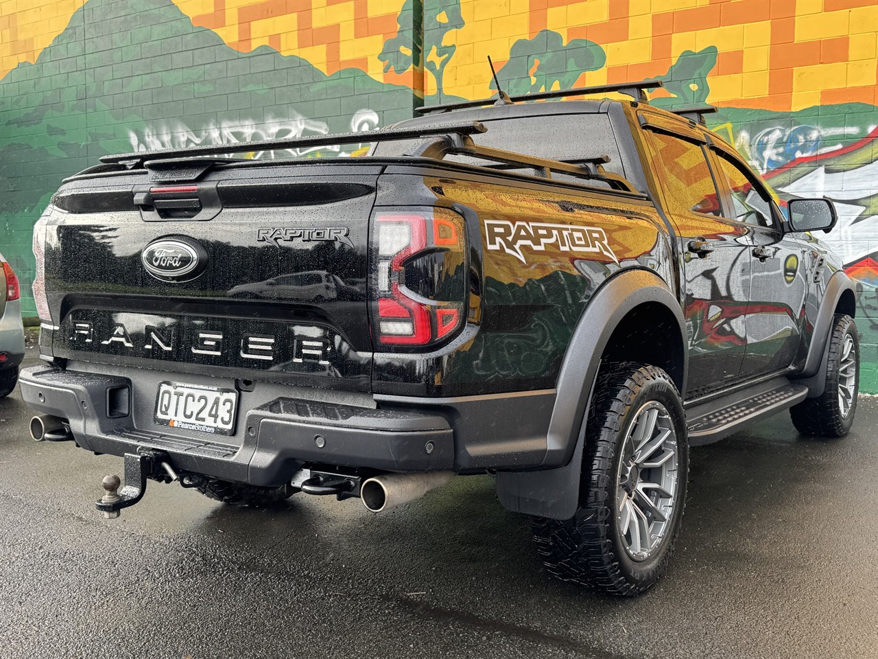 2024 Ford Ranger