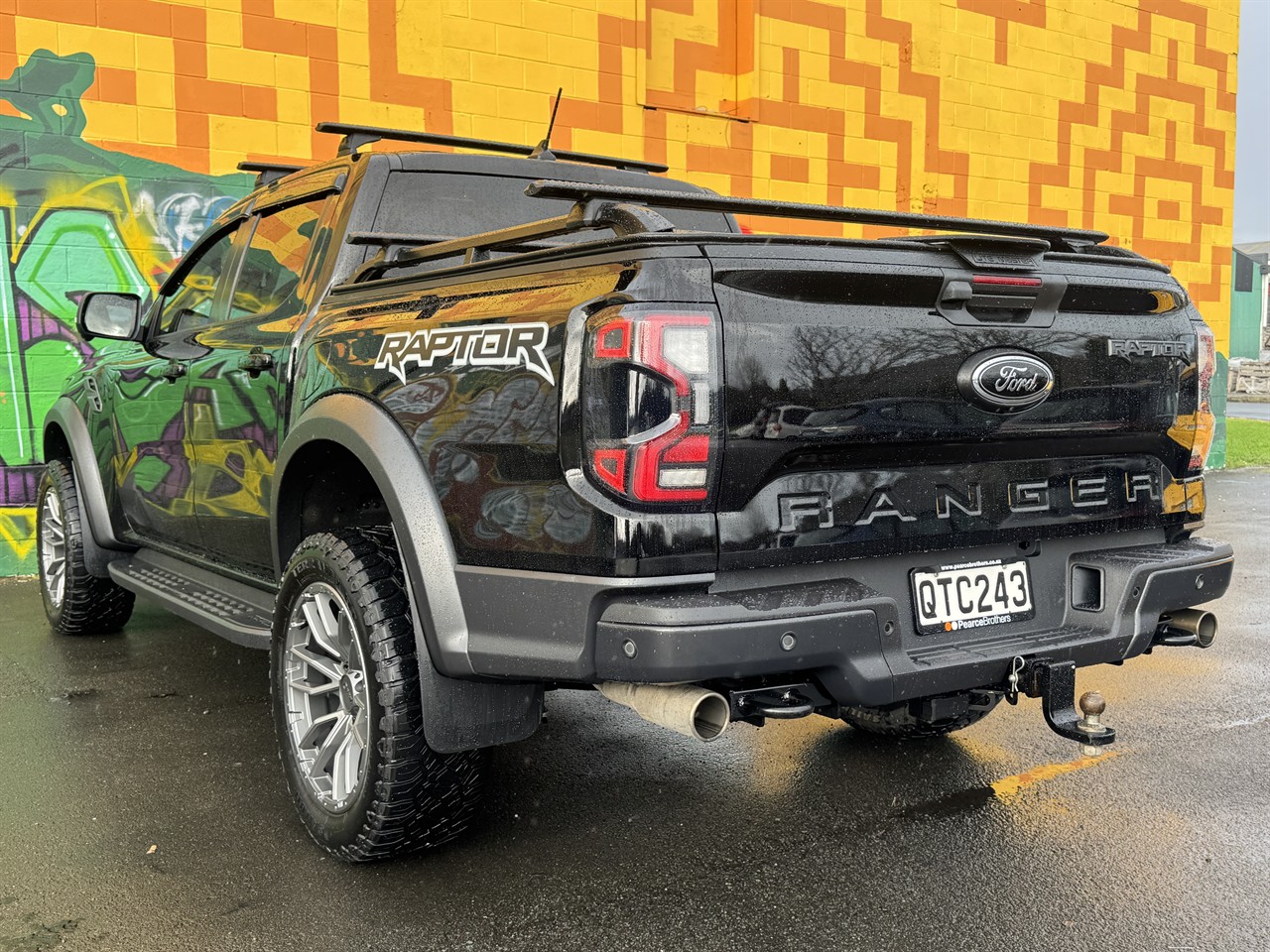 2024 Ford Ranger
