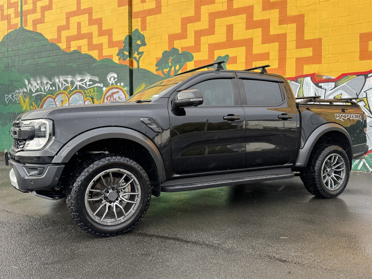 2024 Ford Ranger