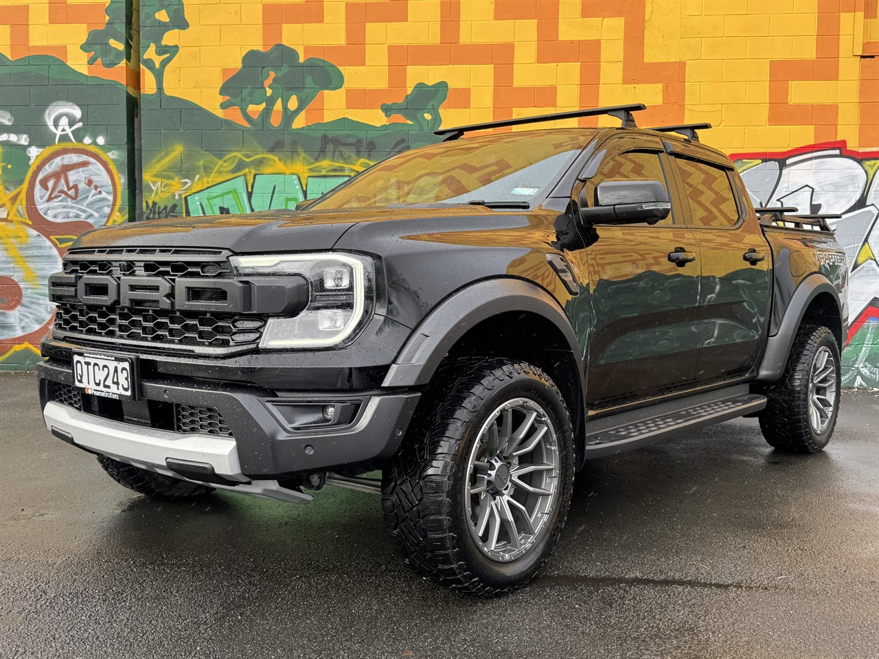 2024 Ford Ranger