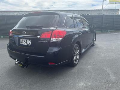 2013 Subaru Legacy - Thumbnail