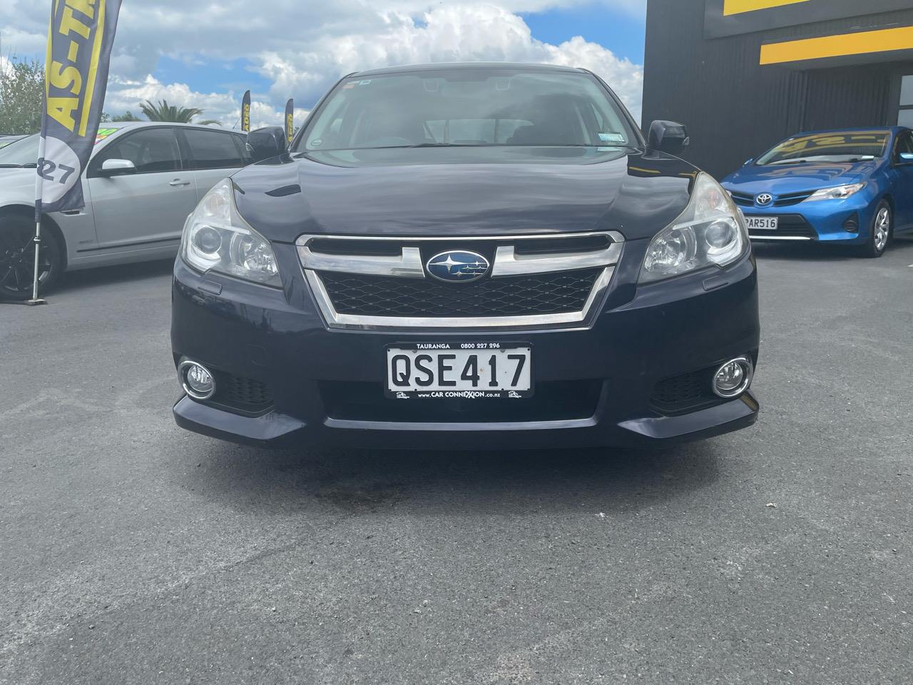 2013 Subaru Legacy