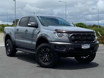 2018 Ford Ranger - Thumbnail