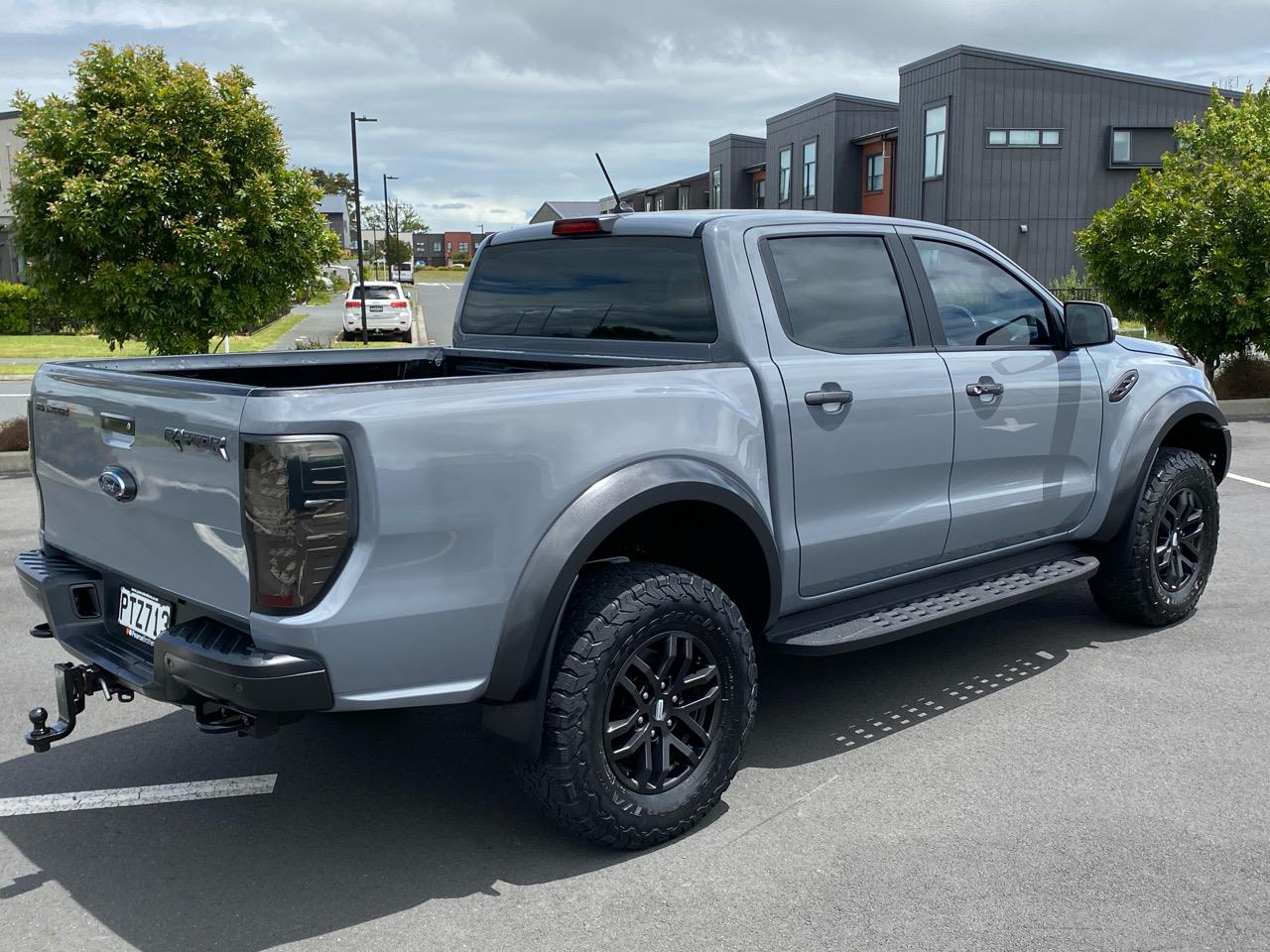 2018 Ford Ranger