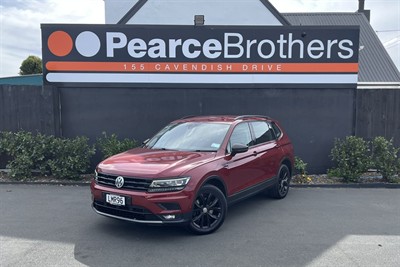 2018 Volkswagen TIGUAN