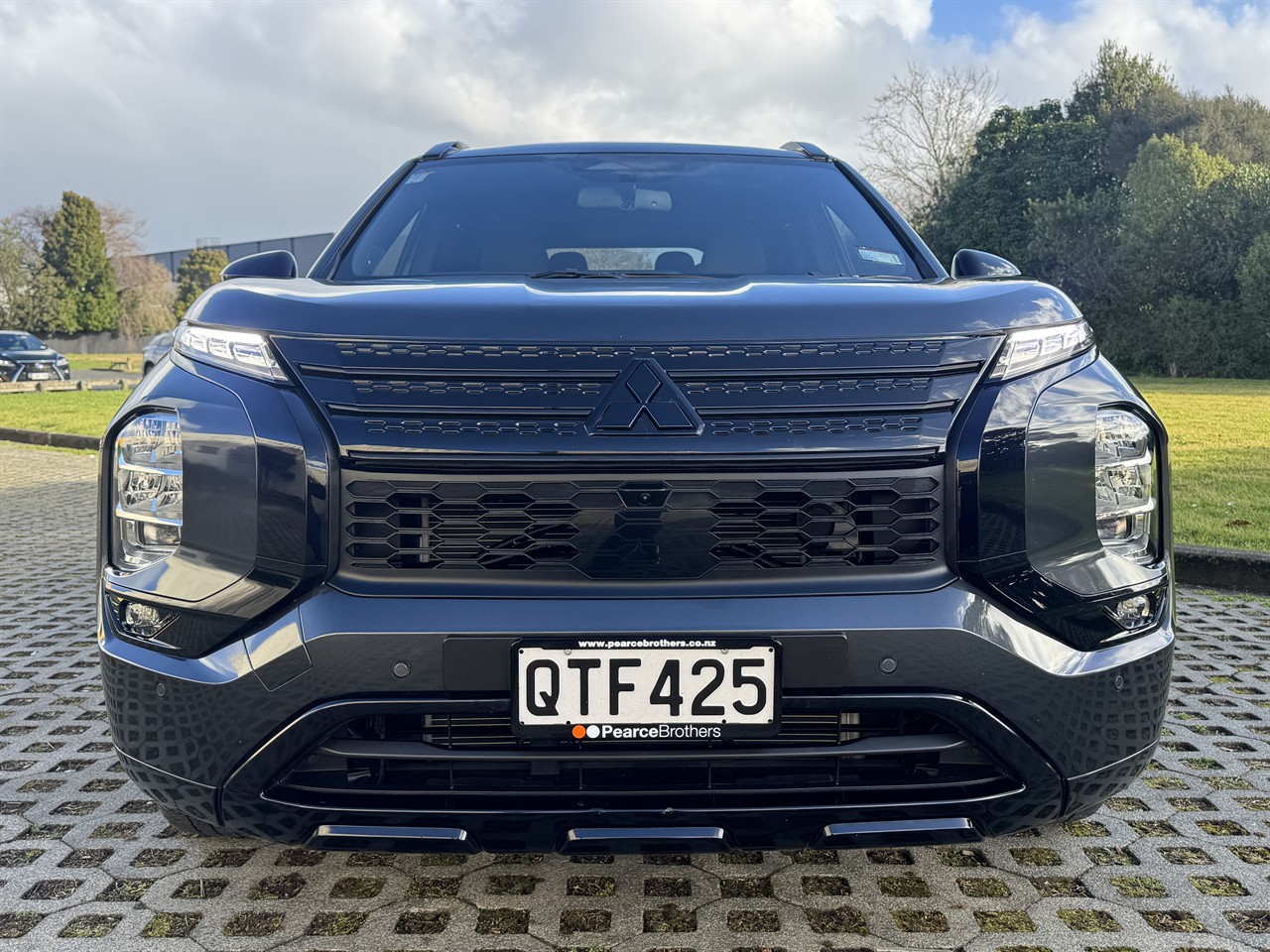2024 Mitsubishi Outlander
