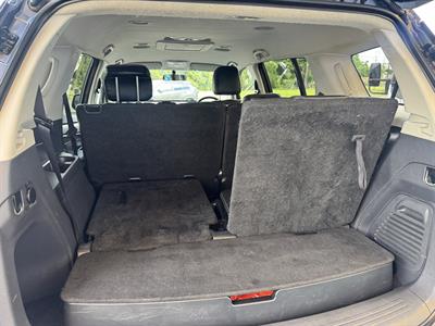 2018 Isuzu Mu-X - Thumbnail