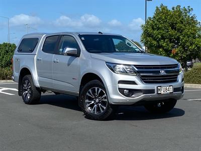 2019 Holden Colorado - Image Coming Soon