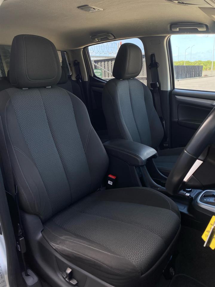 2019 Holden Colorado