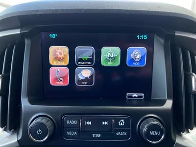 2019 Holden Colorado - Thumbnail