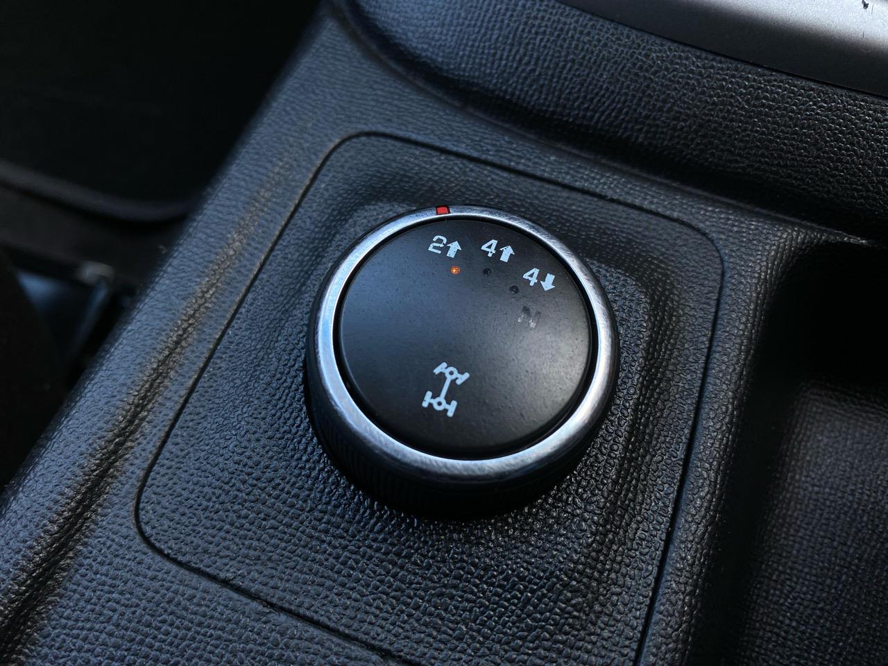 2019 Holden Colorado