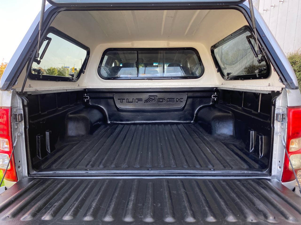 2019 Holden Colorado