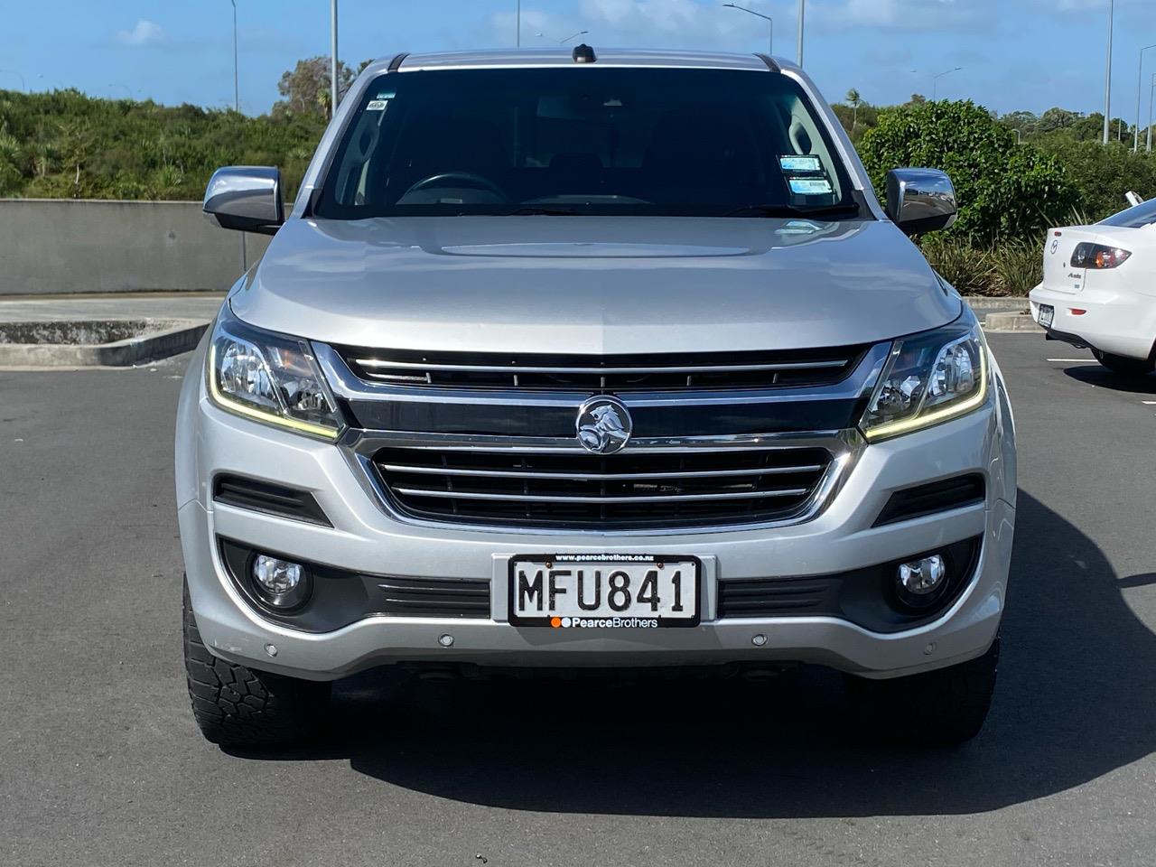 2019 Holden Colorado