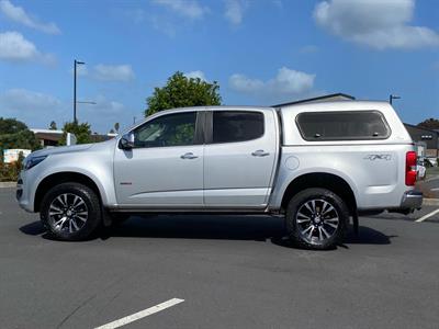 2019 Holden Colorado - Thumbnail