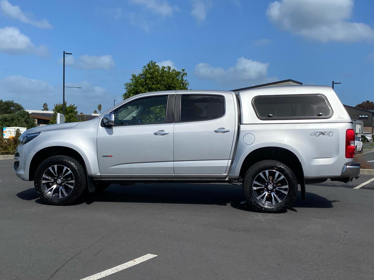 2019 Holden Colorado