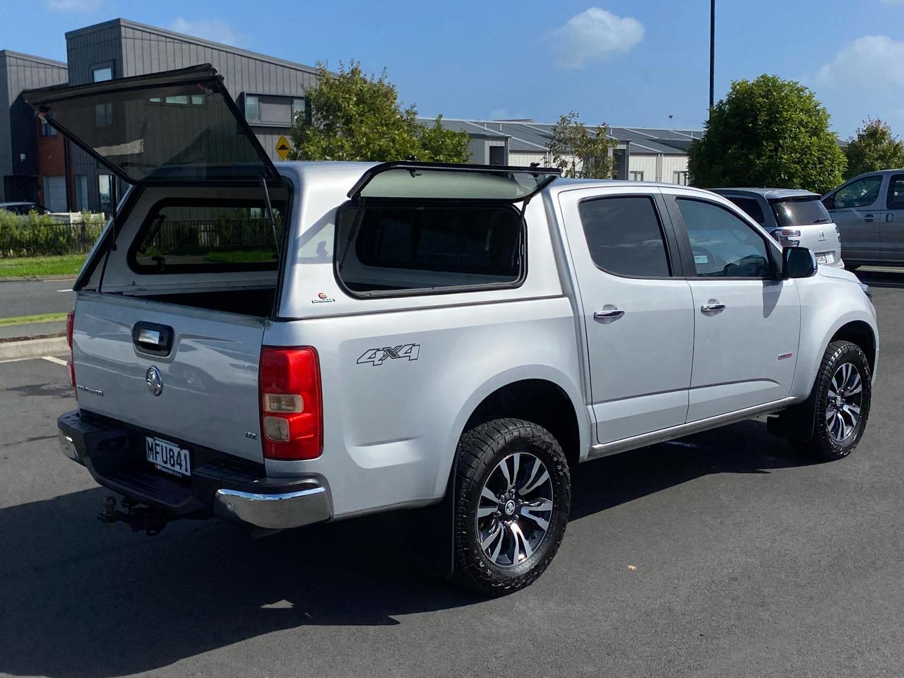 2019 Holden Colorado