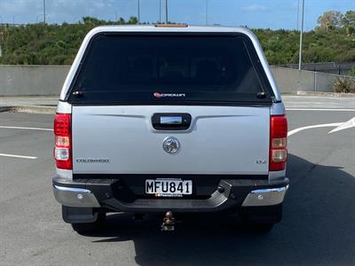 2019 Holden Colorado - Thumbnail