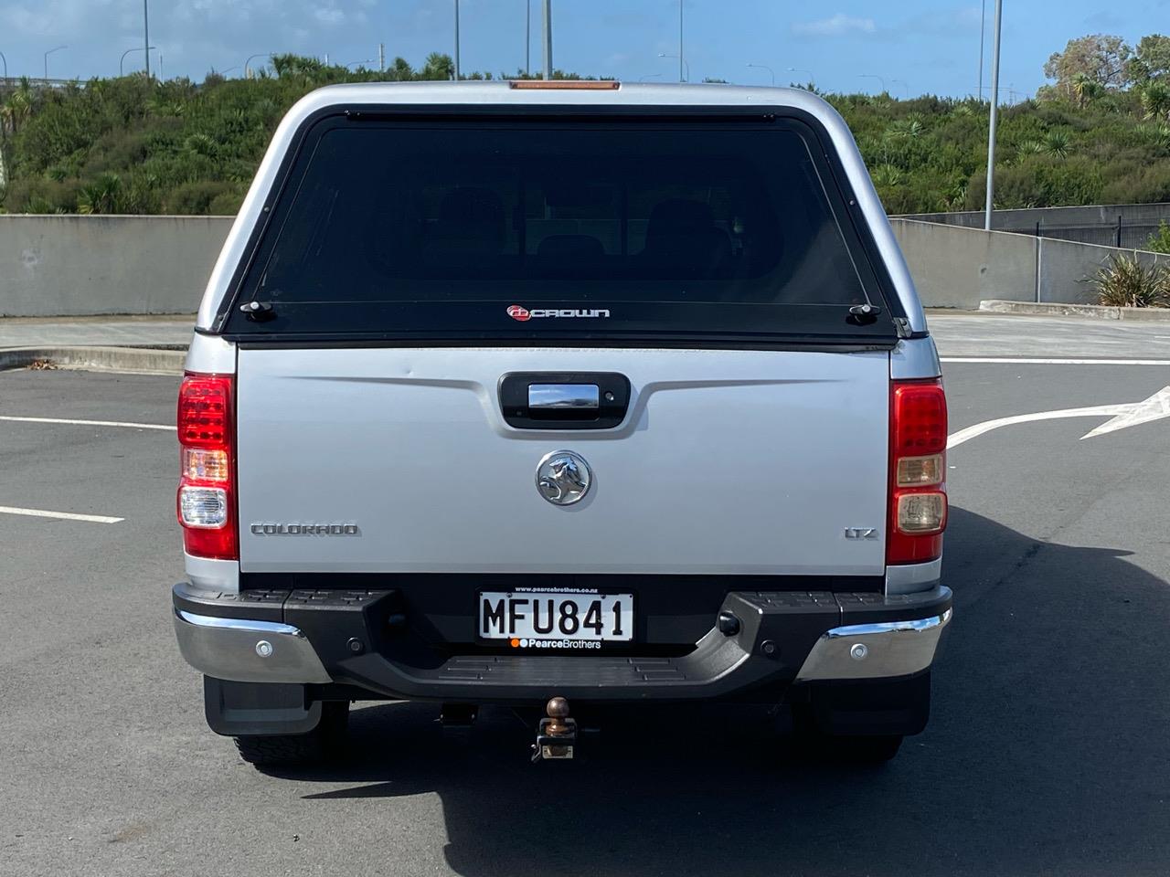 2019 Holden Colorado