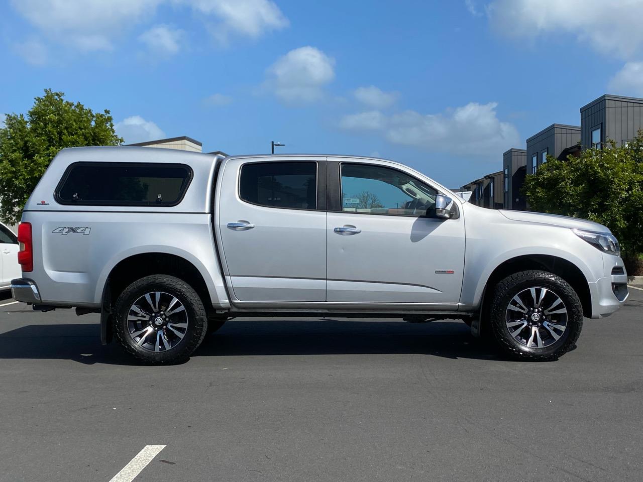 2019 Holden Colorado