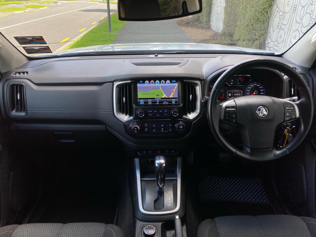 2019 Holden Colorado