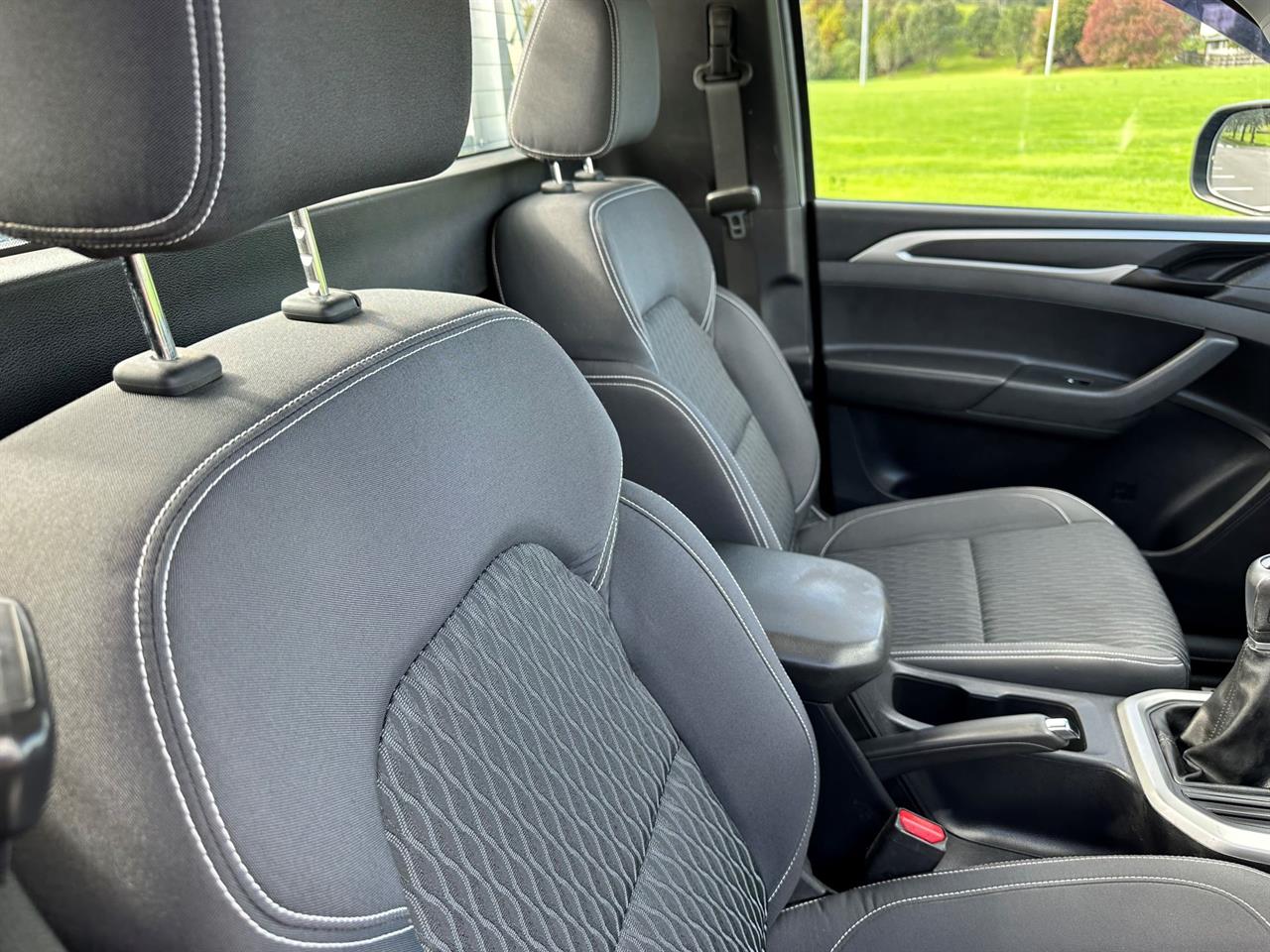 2019 LDV T60