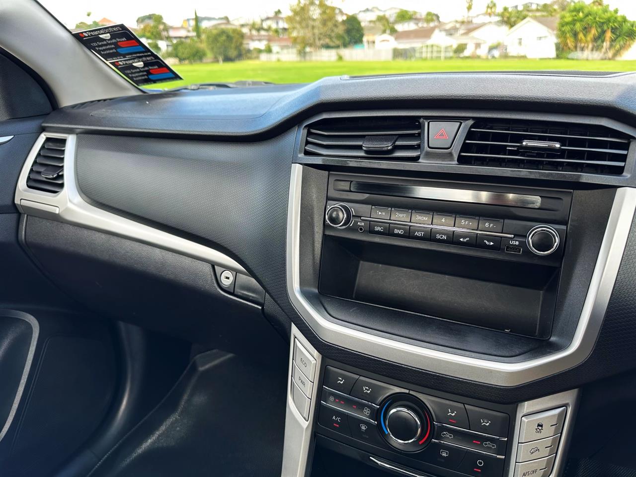 2019 LDV T60