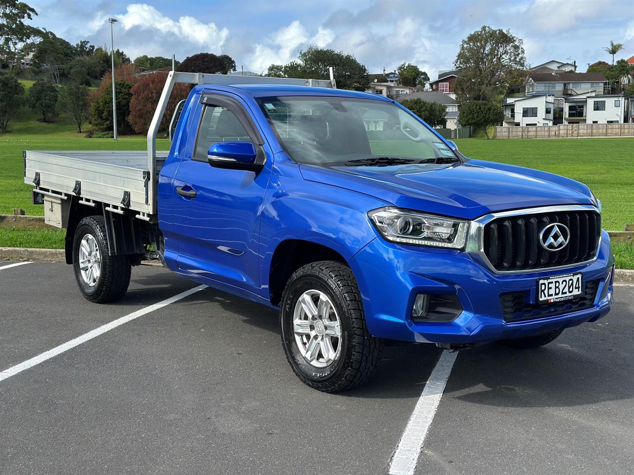 2019 LDV T60