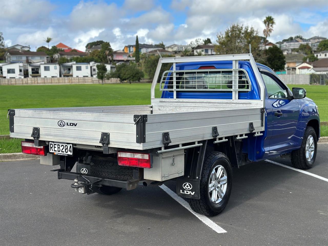 2019 LDV T60