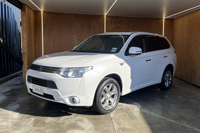 2013 Mitsubishi Outlander