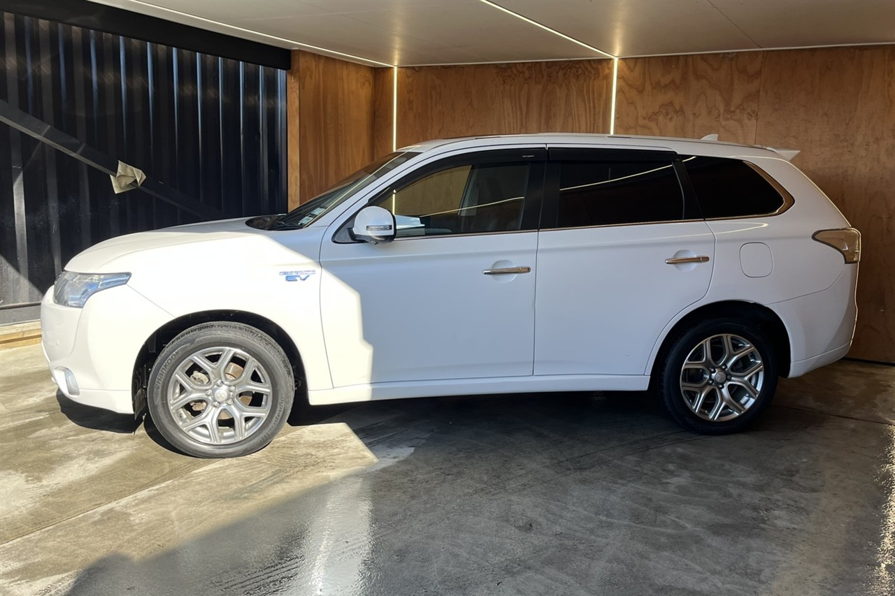 2013 Mitsubishi Outlander